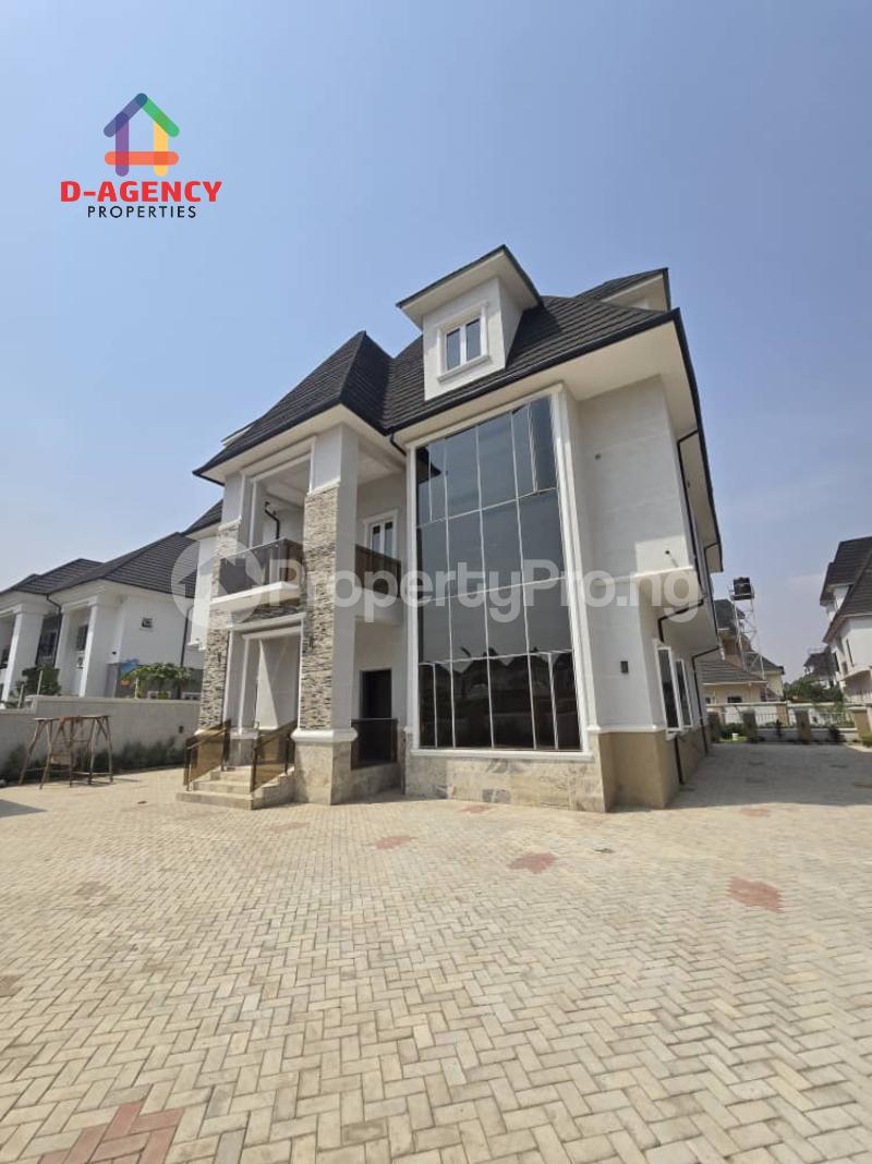 6 bedroom House for sale Efab Metropolis Karsana Abuja