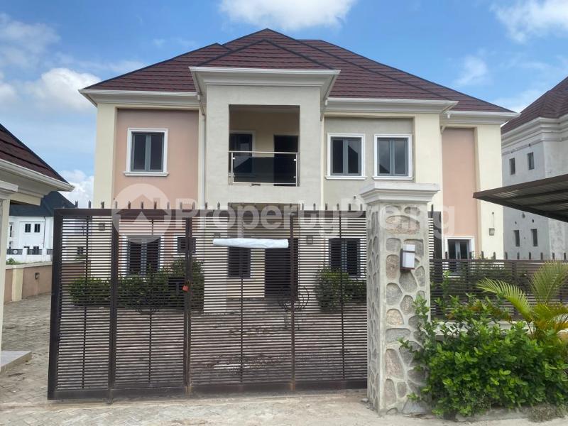 6 bedroom House for sale Army Welfare Estate, Lugbe Abuja