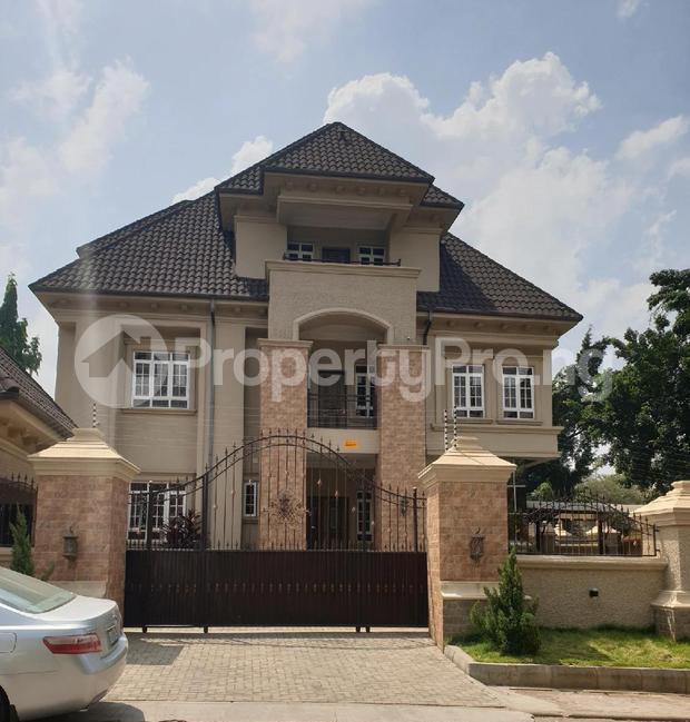 6 bedroom House for sale Asokoro Abuja