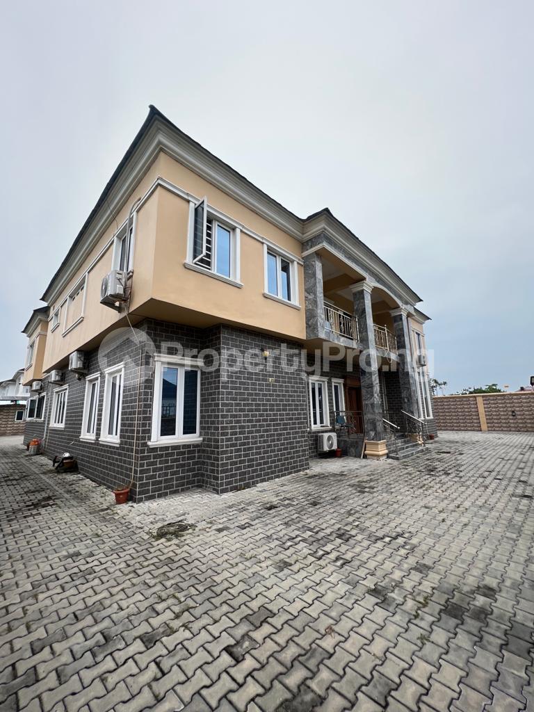 6 bedroom House for sale Ajah Lagos