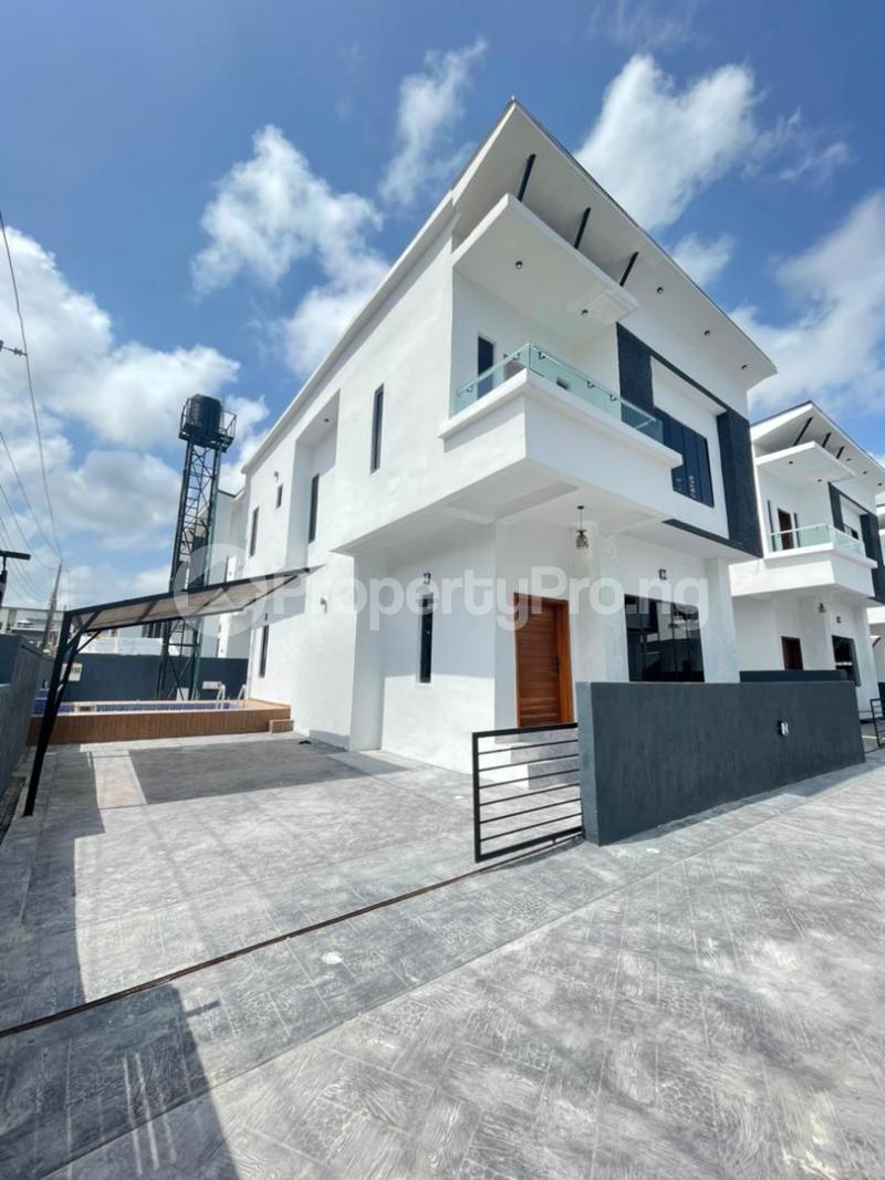 House for sale Ajah Lagos