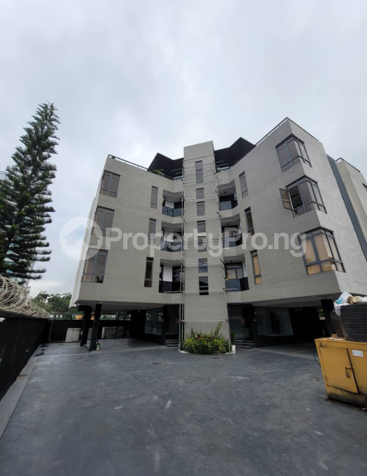 3 bedroom Flat / Apartment for rent Old Ikoyi Ikoyi Lagos