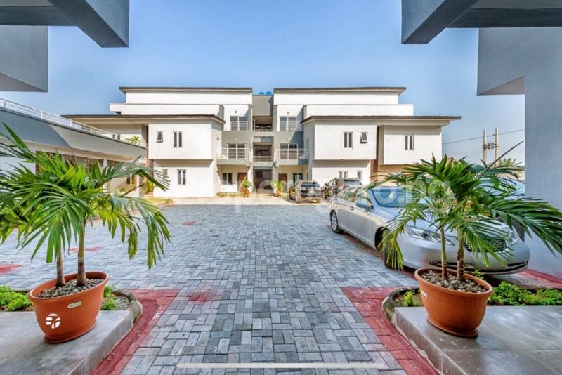 2 bedroom Flat / Apartment for sale Lekki Phase 2 Lekki Phase 2 Lekki Lagos - 1