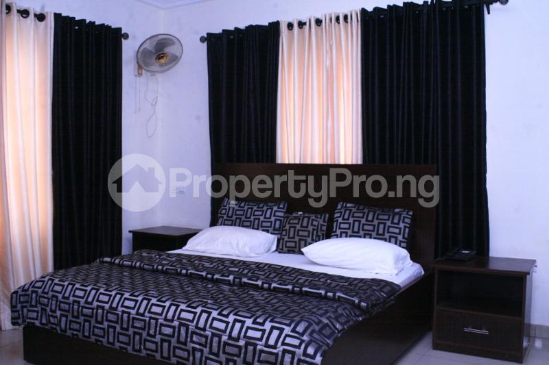 3 bedroom Flat / Apartment for shortlet Reverend Ogunbiyi Street Ikeja GRA Ikeja Lagos