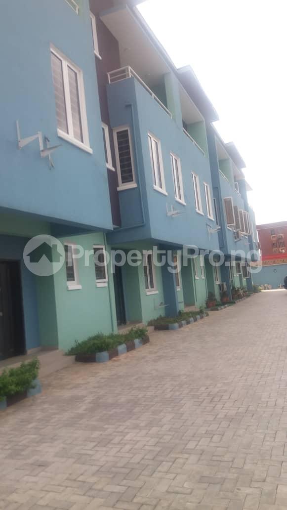 4 bedroom House for sale Sabo Yaba Sabo Yaba Lagos