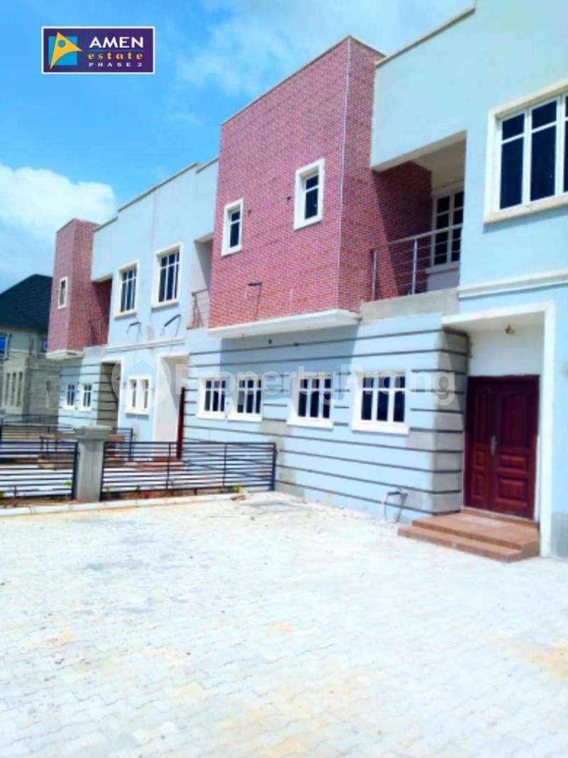 3 bedroom House for sale Amen Estate 2 Eleko Ibeju-Lekki Lagos
