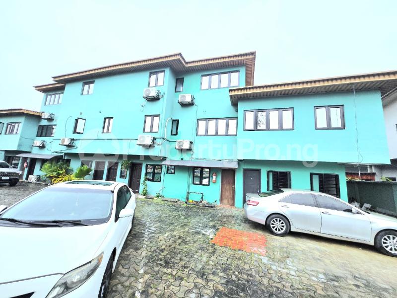 3 bedroom Flat / Apartment for rent Lekki Phase 1 Lekki Lagos