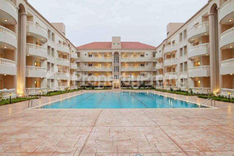 3 bedroom Flat / Apartment for rent Banana Island Ikoyi Lagos