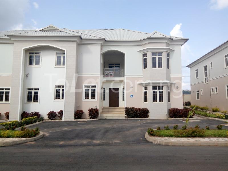 4 bedroom House for rent By Metro City Gudu Phase 2 Abuja