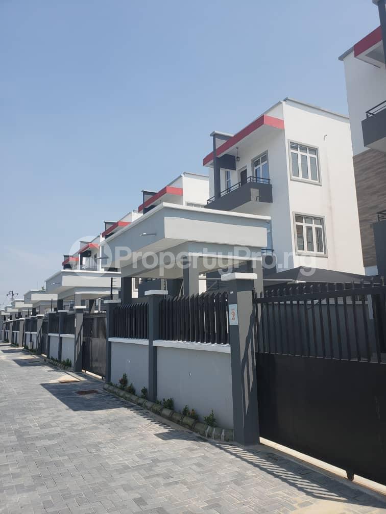 5 bedroom Flat / Apartment for sale Hakeem Dickson Lekki Phase 1 Lekki Lagos