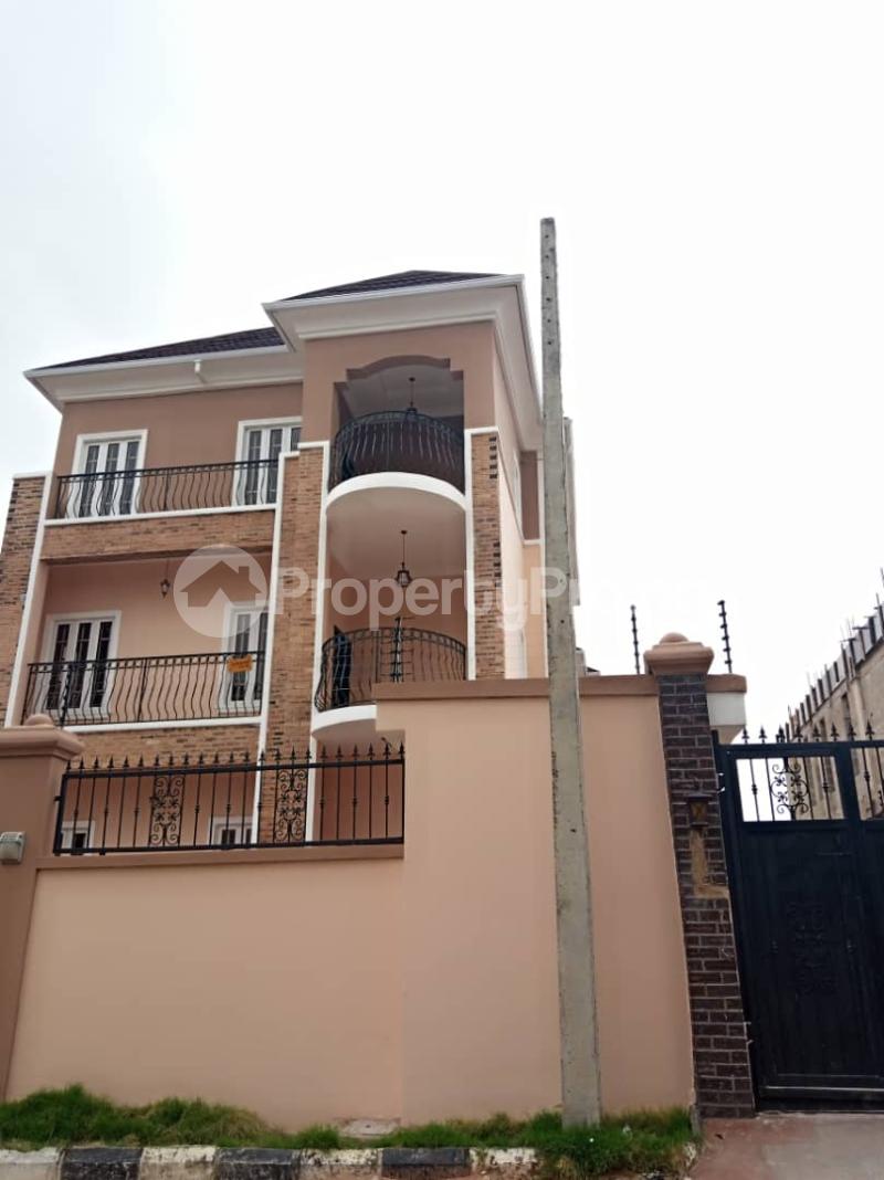 5 Bedroom House in Adeniyi Jones Ikeja Lagos House for sale in ikeja