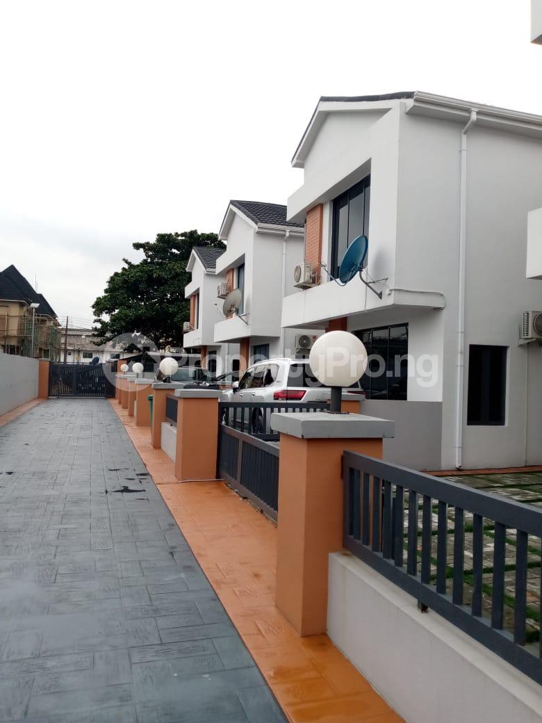 House in Bode Thomas Surulere Lagos House for rent in surulere House in surulere