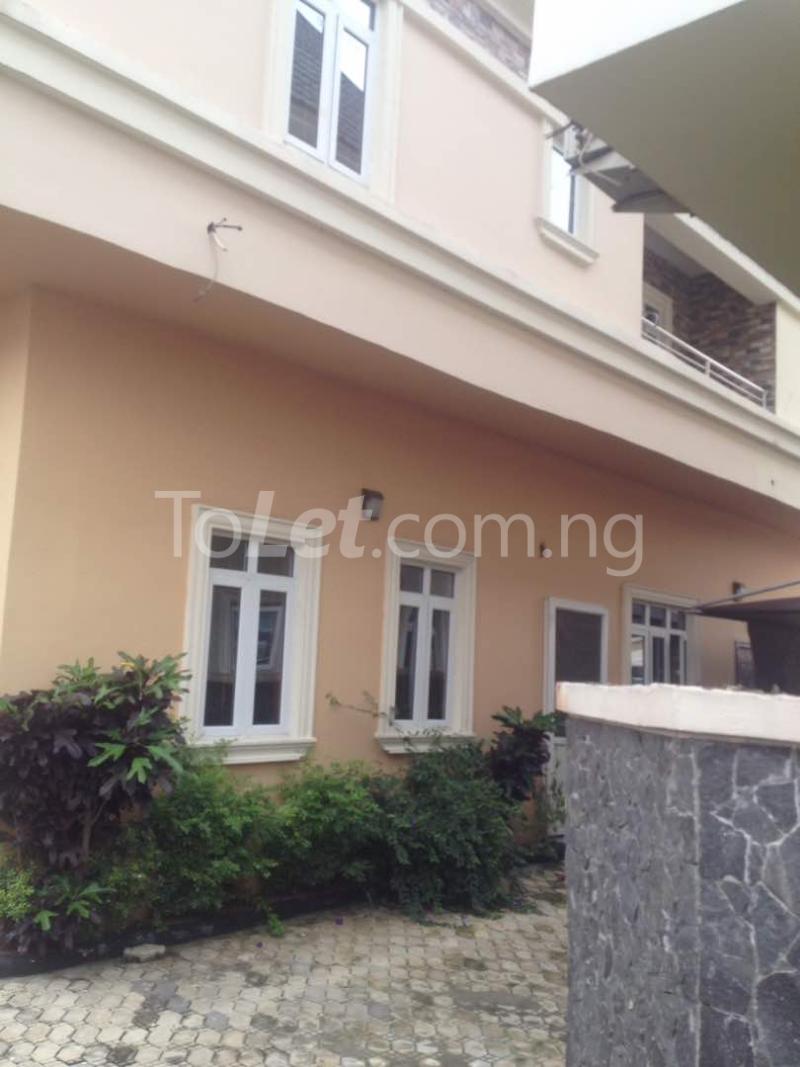 4 bedroom House for rent Ibado Road Igbo-efon Lekki Lagos