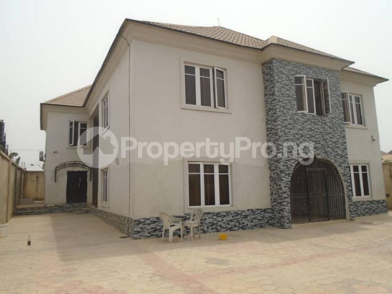 4 bedroom House for rent Elebu, Akala Express Akala Express Ibadan Oyo