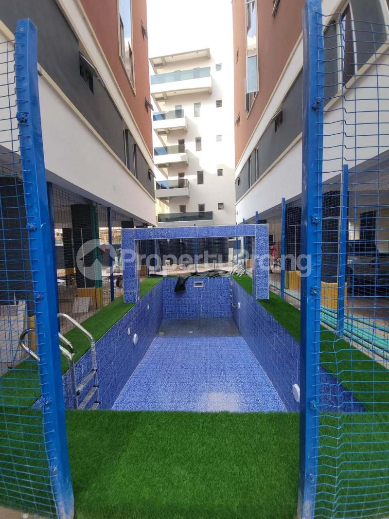 2 bedroom House for rent Lekki 1 Lekki Phase 1 Lekki Lagos