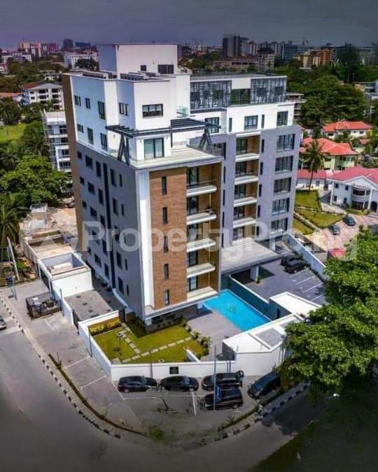 3 bedroom House for rent Ikoyi Ikoyi S.W Ikoyi Lagos