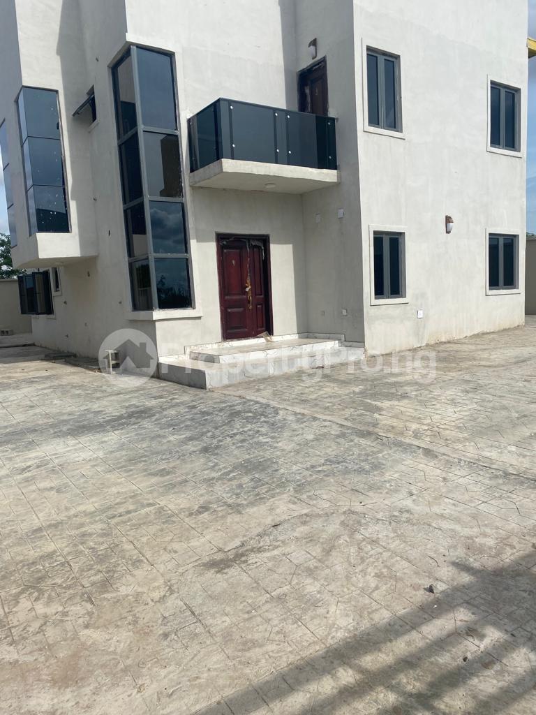4 bedroom House for sale Dollar Estate, Jericho Gra Ibadan Oyo
