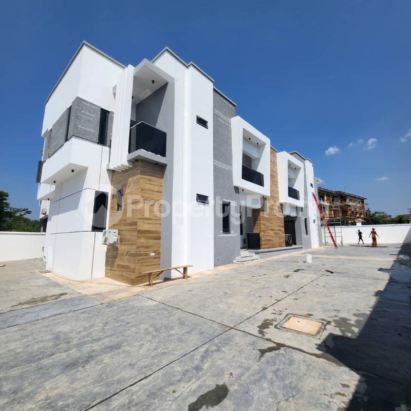 4 bedroom House for rent Carlton Gate Gra Akobo Ibadan Oyo