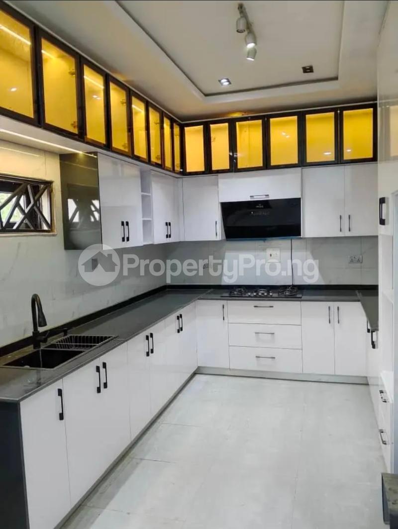 5 bedroom House for rent Alalubosa Gra Alalubosa Ibadan Oyo