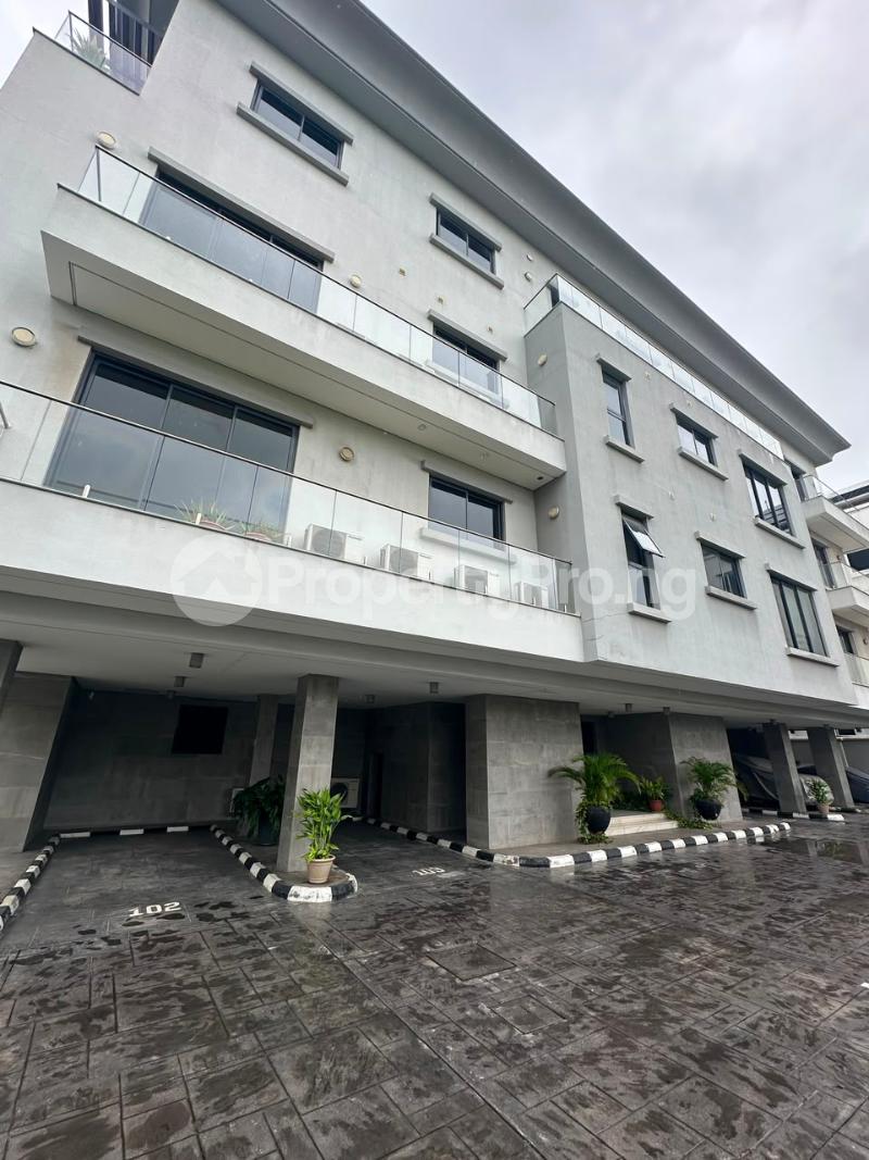 2 bedroom Flat / Apartment for rent Banana Island Ikoyi Lagos