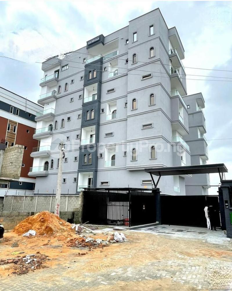 3 bedroom Flat / Apartment for sale Lekki Phase 1 Lekki Lagos