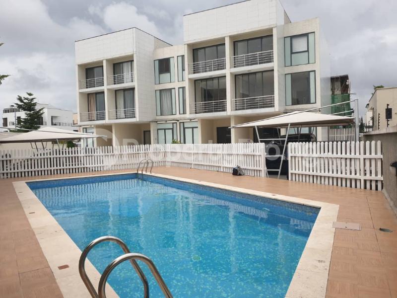 3 bedroom Flat / Apartment for rent Ondo Street, Banana Island. Ikoyi Lagos