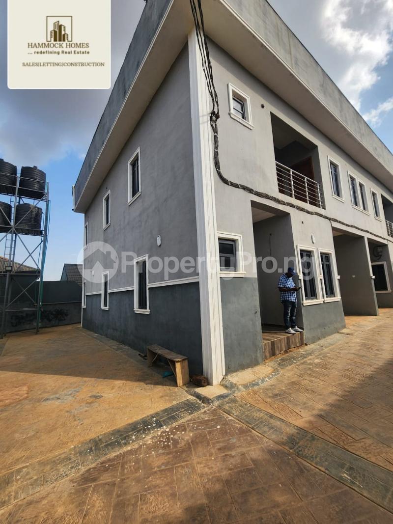 4 bedroom House for rent Akala Estate Akobo Ibadan Oyo