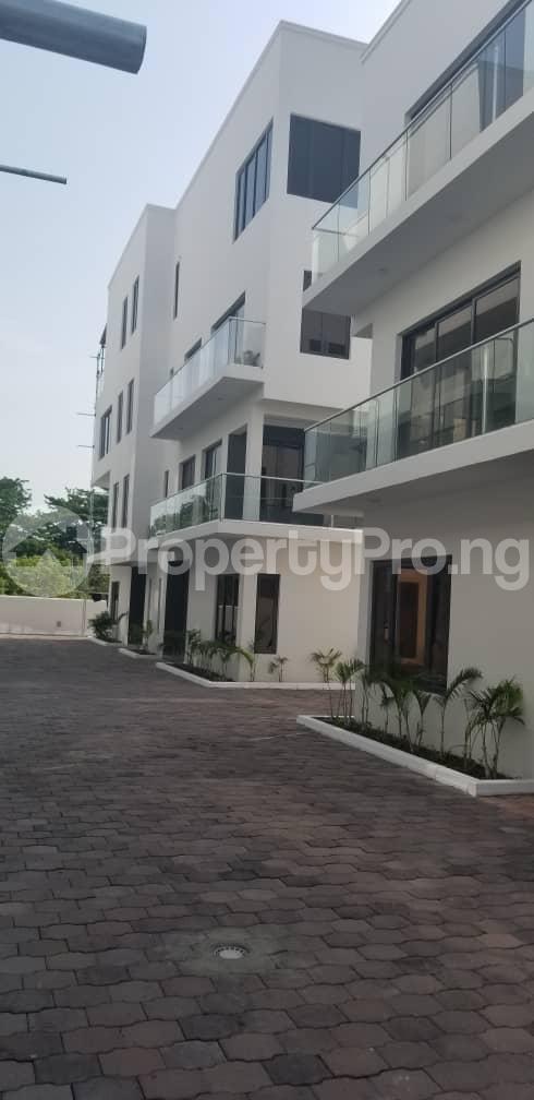 4 bedroom House for sale Ikoyi Old Ikoyi Ikoyi Lagos