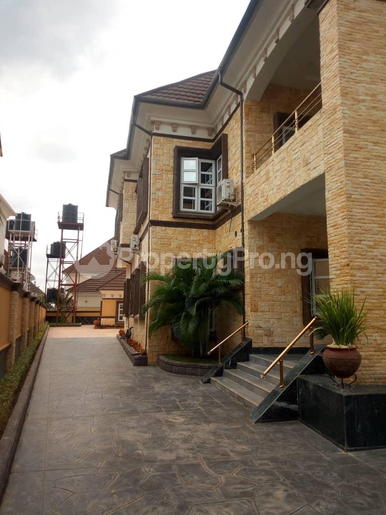 5 bedroom House for sale Mab Global Estate Gwarinpa Abuja