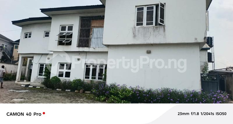 1 bedroom Flat / Apartment for rent Powerline Avenue 1 Ado Ajah Lagos