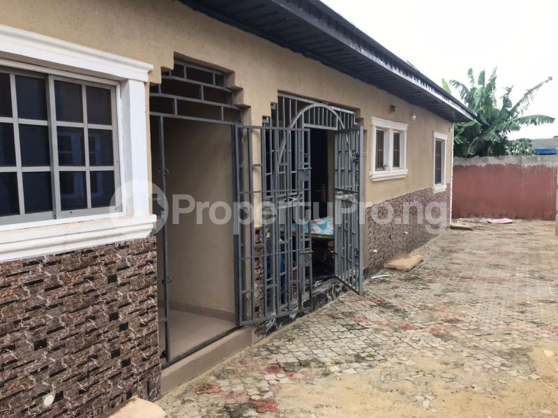 1 bedroom Flat / Apartment for rent Ipaja Lagos