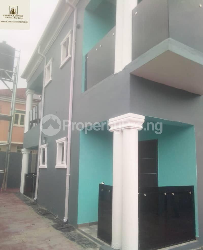 2 bedroom Flat / Apartment for rent Stargate, Oluyole Estate Oluyole Estate Ibadan Oyo - 0