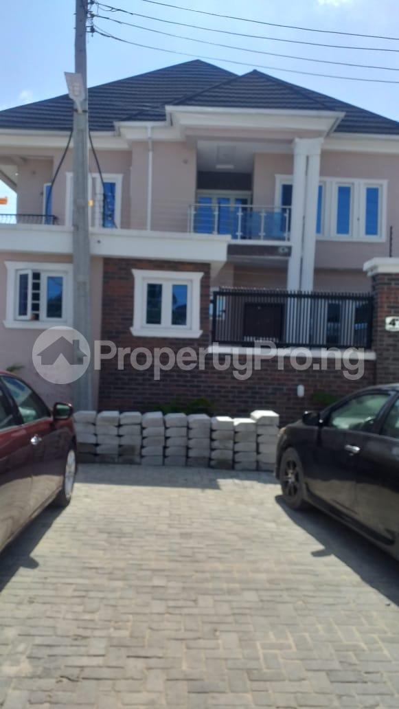 4 Bedroom House in Thomas estate Ajah Lagos House for sale in ajah