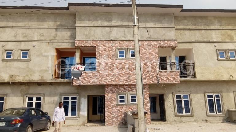 3 bedroom House for rent Rose Garden Estate Bogije Sangotedo Lagos