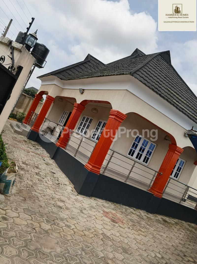 4 bedroom House for sale Akingbile Estate, Moniya Ibadan Oyo