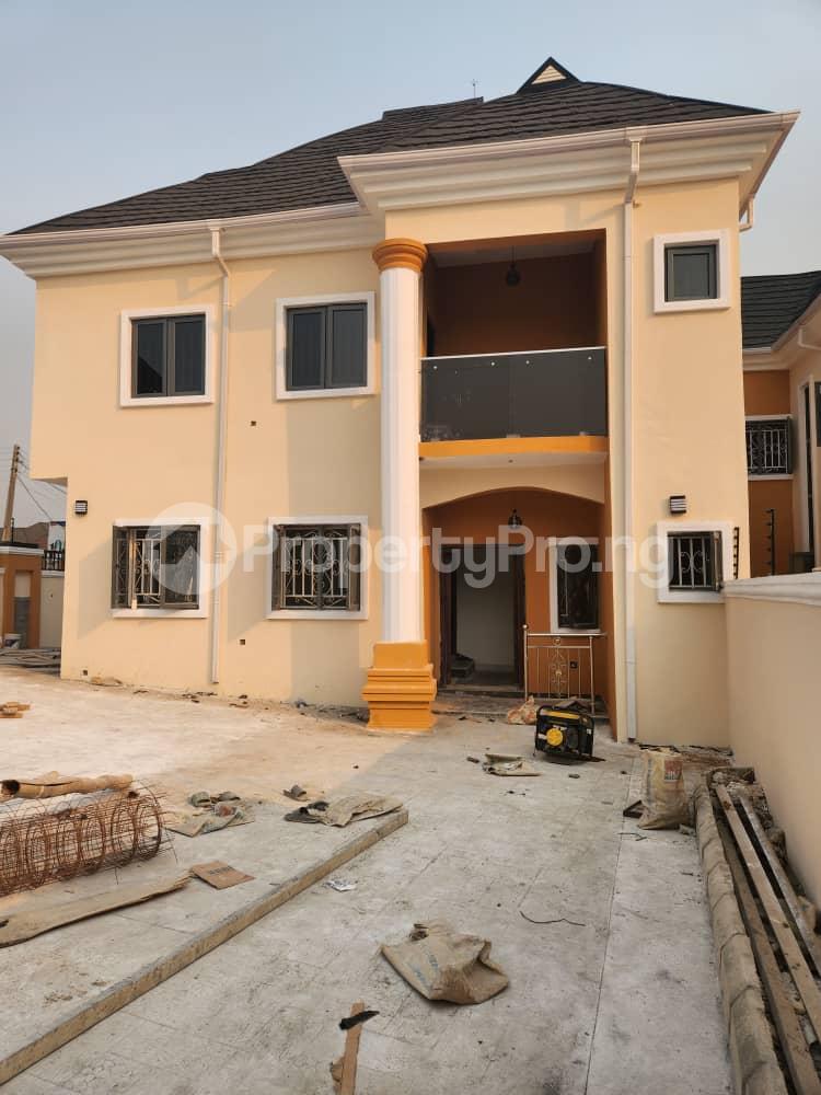 4 bedroom House for rent Kolapo Ishola Gra Akobo Ibadan Oyo