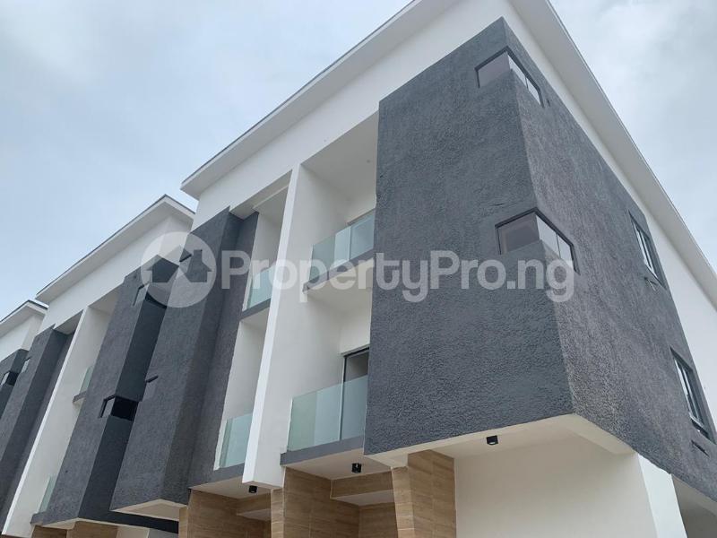4 bedroom House for rent Lekki Lekki Phase 1 Lekki Lagos