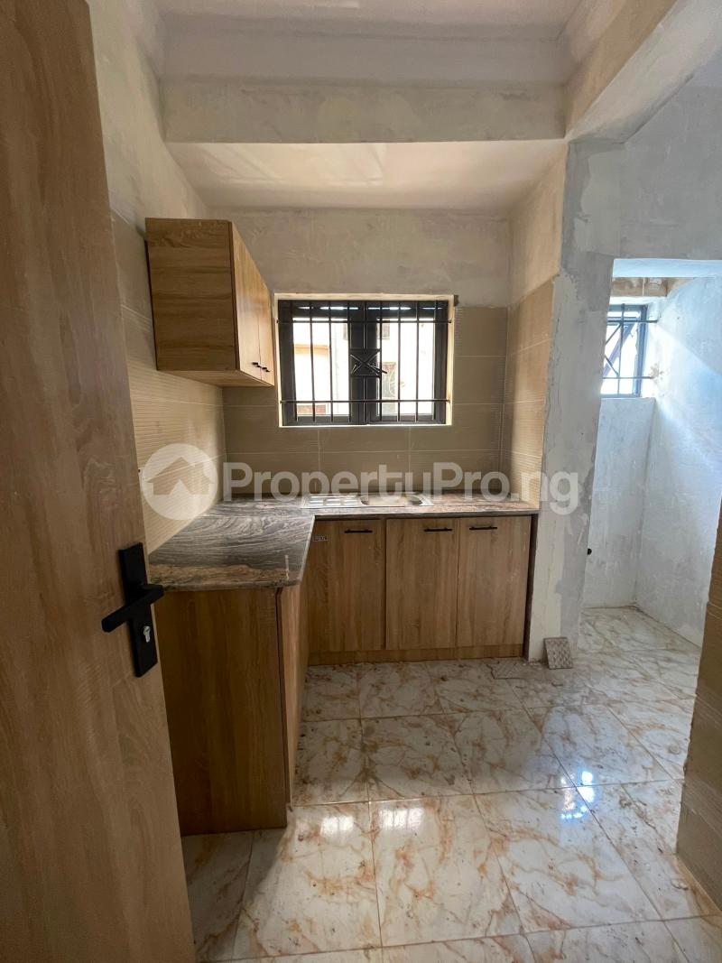 1 bedroom Flat / Apartment for rent Behind Luth Hospital Mushin Mushin Lagos