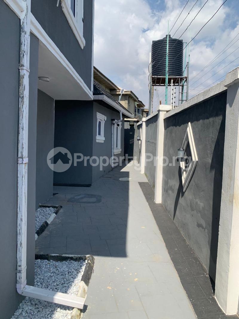 1 bedroom Flat / Apartment for rent Adjacent Totab Hotel Agara Estate Akala Express Oluyole Extention Ibadan Oyo