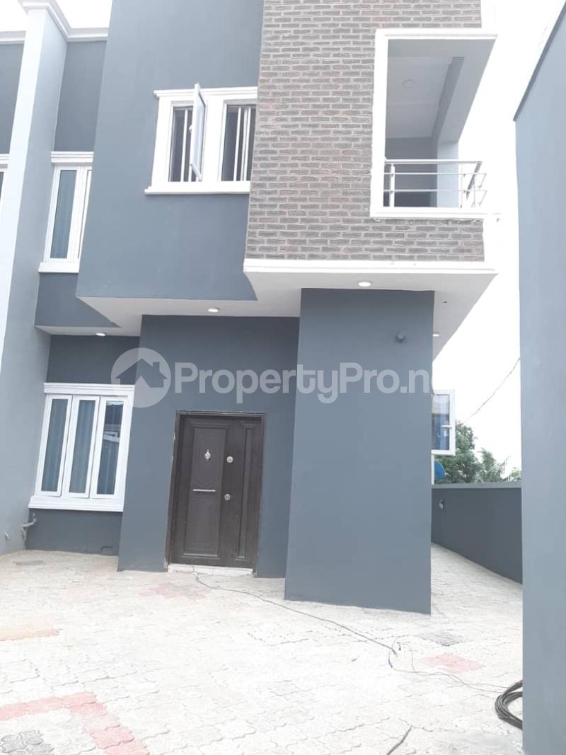 4 bedroom House for sale Unilag Estate. Magodo GRA Phase 1 Ojodu Lagos