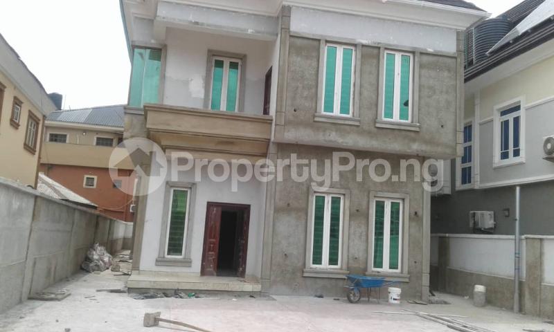 5 bedroom House for sale Omole phase 2 Ojodu Lagos