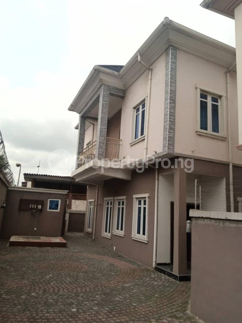 5 bedroom House for sale Magodo GRA Phase 2 Kosofe/Ikosi Lagos - 14