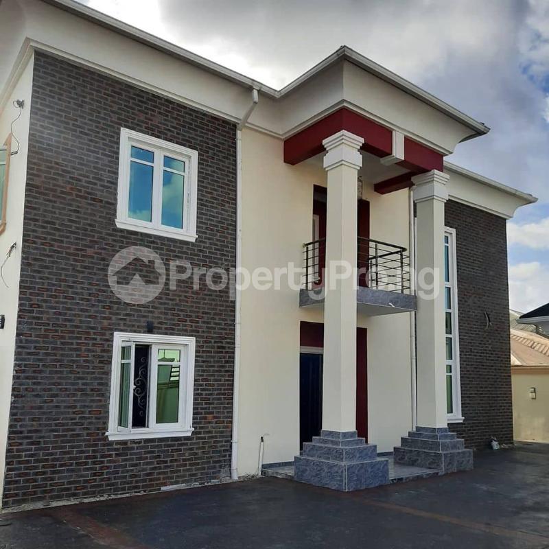 4 bedroom House for sale Laos Business School Sangotedo Ajah Lagos