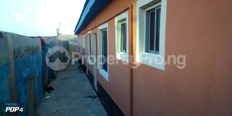 1 bedroom Flat / Apartment for rent Makoko Close To Sabo Sabo Yaba Lagos - 0