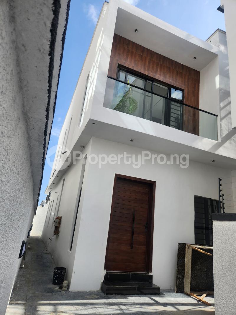 3 bedroom House for sale Lagos Business School Sangotedo Ajah Lagos