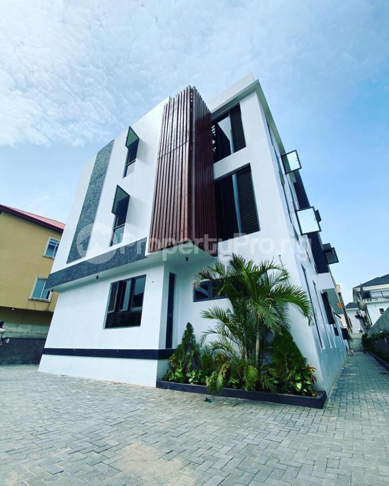 3 bedroom House for sale   Ilasan Lekki Lagos