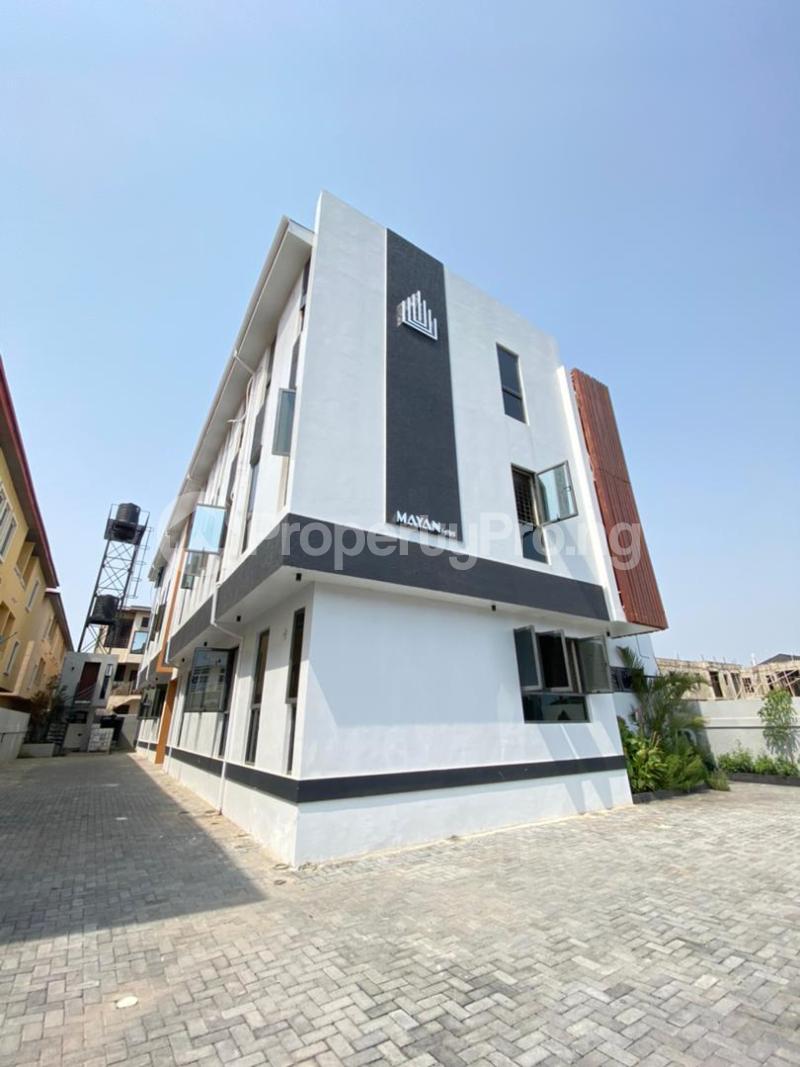 3 bedroom Flat / Apartment for sale Ilasan Lekki Lagos