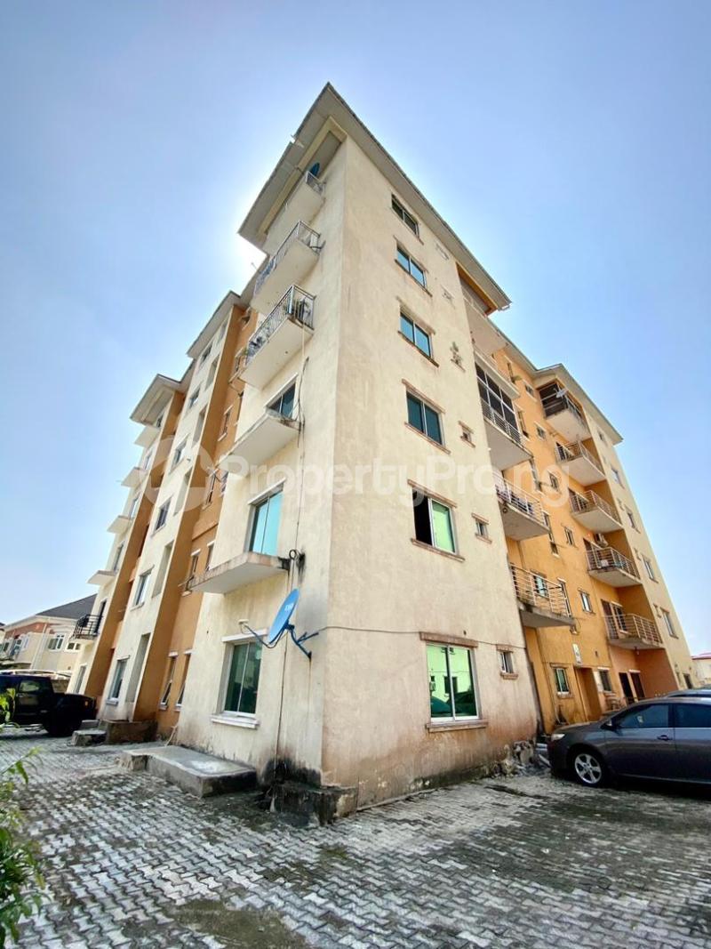 3 bedroom Flat / Apartment for sale chevron Lekki Lagos