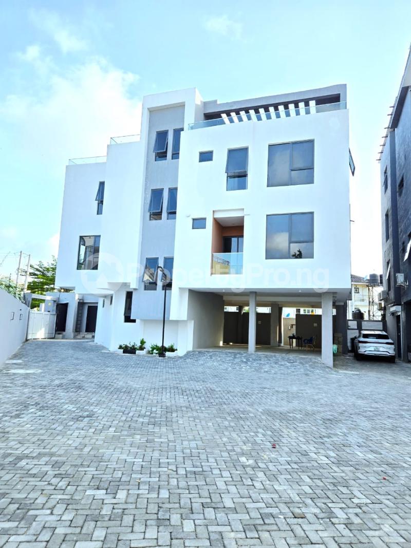 4 bedroom House for sale Lekki Phase 1 Lekki Lagos
