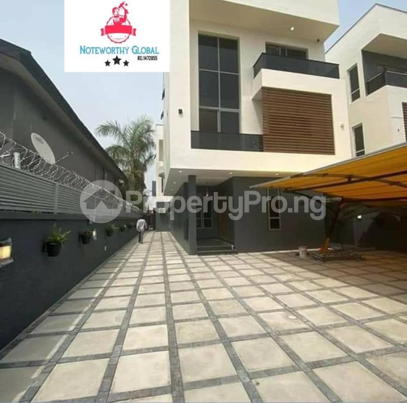 5 bedroom House for sale Lekki Lagos - 0